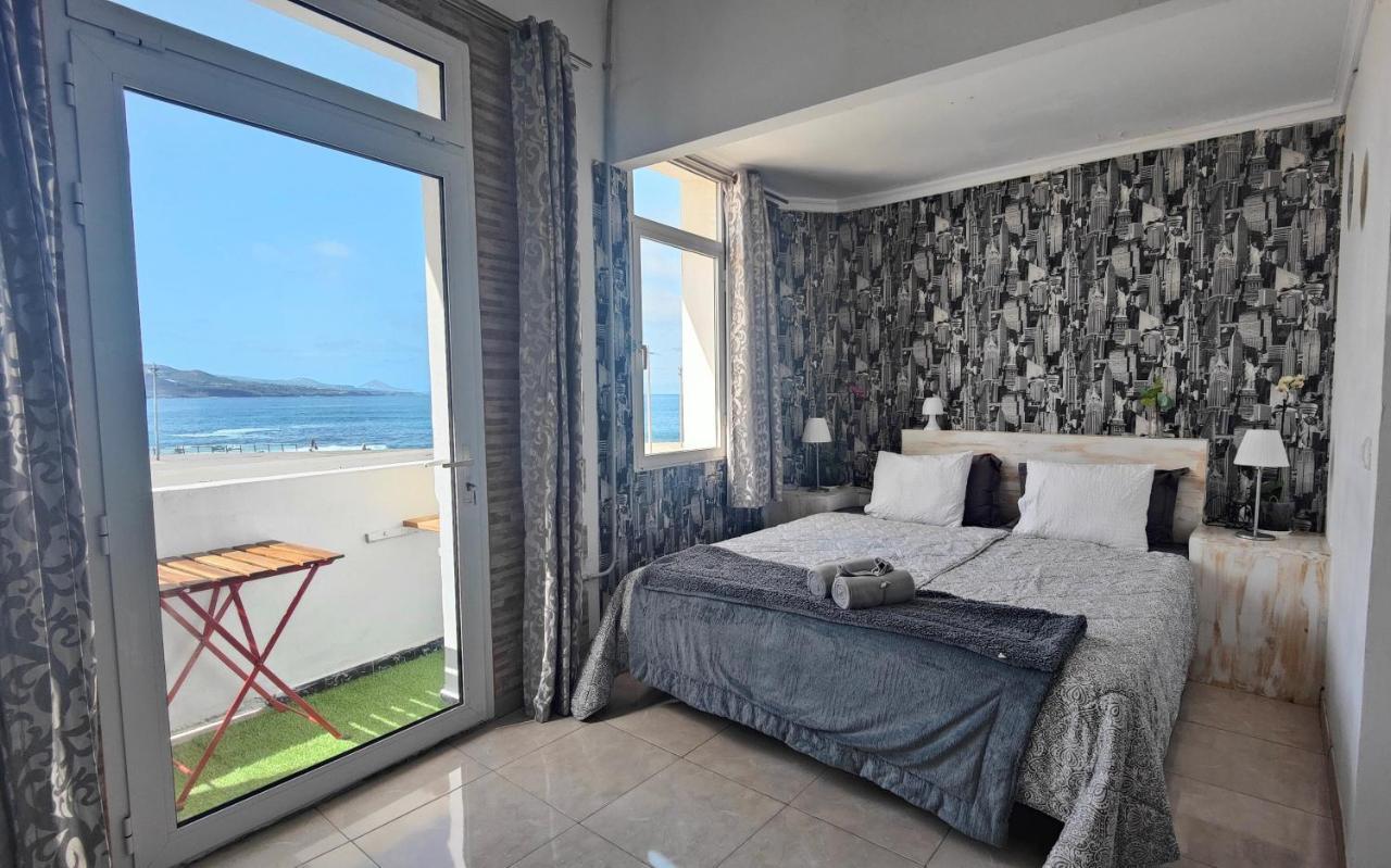 Apartment 2-10 Canteras Beach Las Palmas de Gran Canaria Exteriér fotografie