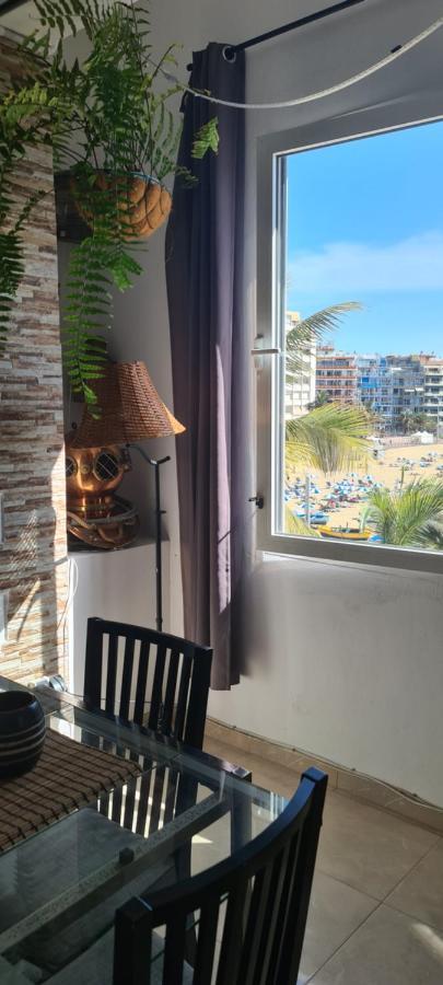 Apartment 2-10 Canteras Beach Las Palmas de Gran Canaria Exteriér fotografie