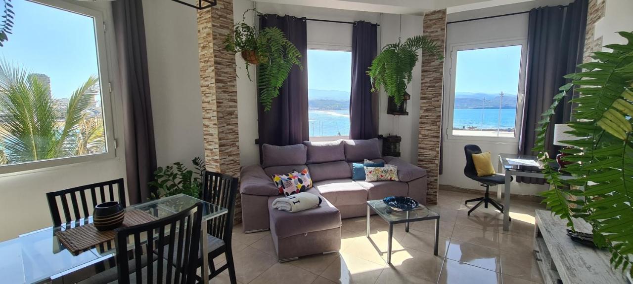 Apartment 2-10 Canteras Beach Las Palmas de Gran Canaria Exteriér fotografie