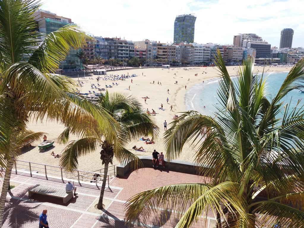 Apartment 2-10 Canteras Beach Las Palmas de Gran Canaria Exteriér fotografie